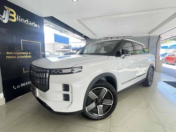 JAECOO 7 1.5 TGDI PHEV PRESTIGE DHT JAECOO 7 1.5 TGDI PHEV PRESTIGE DHT
